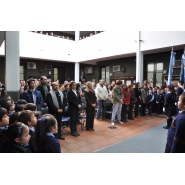 Promesa de LEALTAD A LA BANDERA - Turnos MAÑANA y TARDE